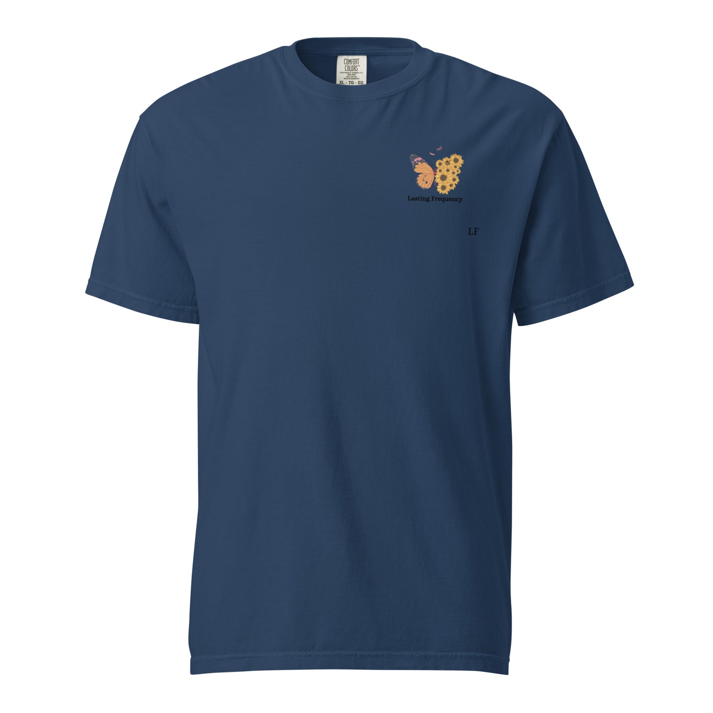 LF Puzzle heavyweight t-shirt