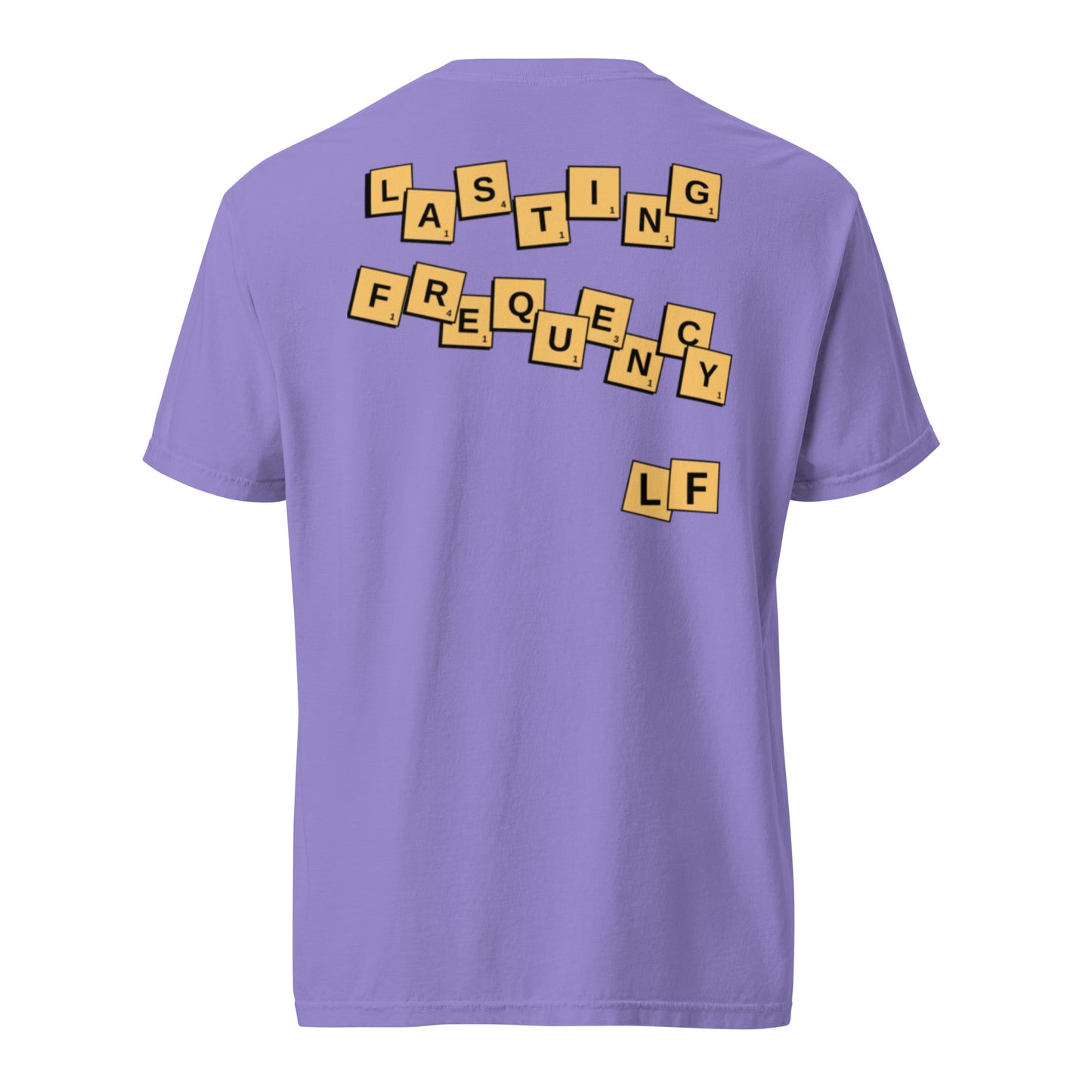 LF Puzzle heavyweight t-shirt
