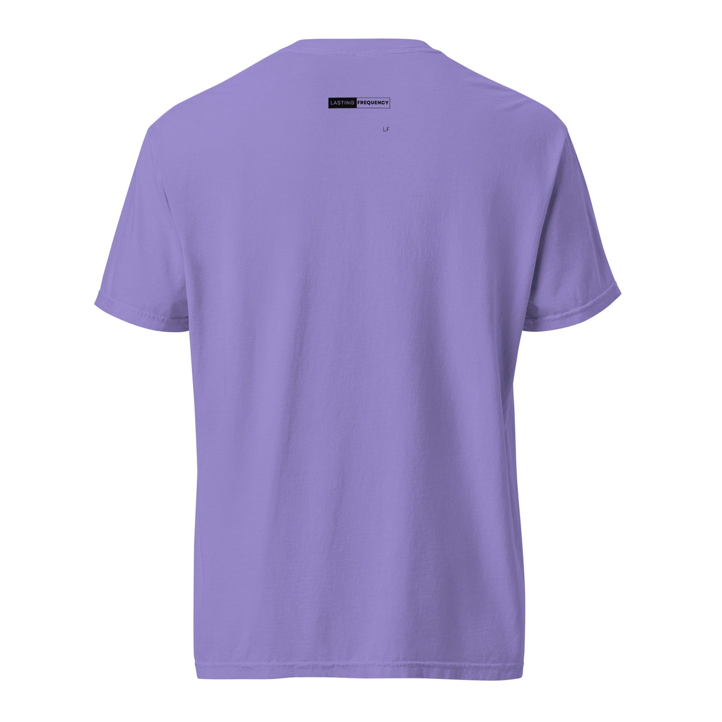 Drop Bass heavyweight t-shirt