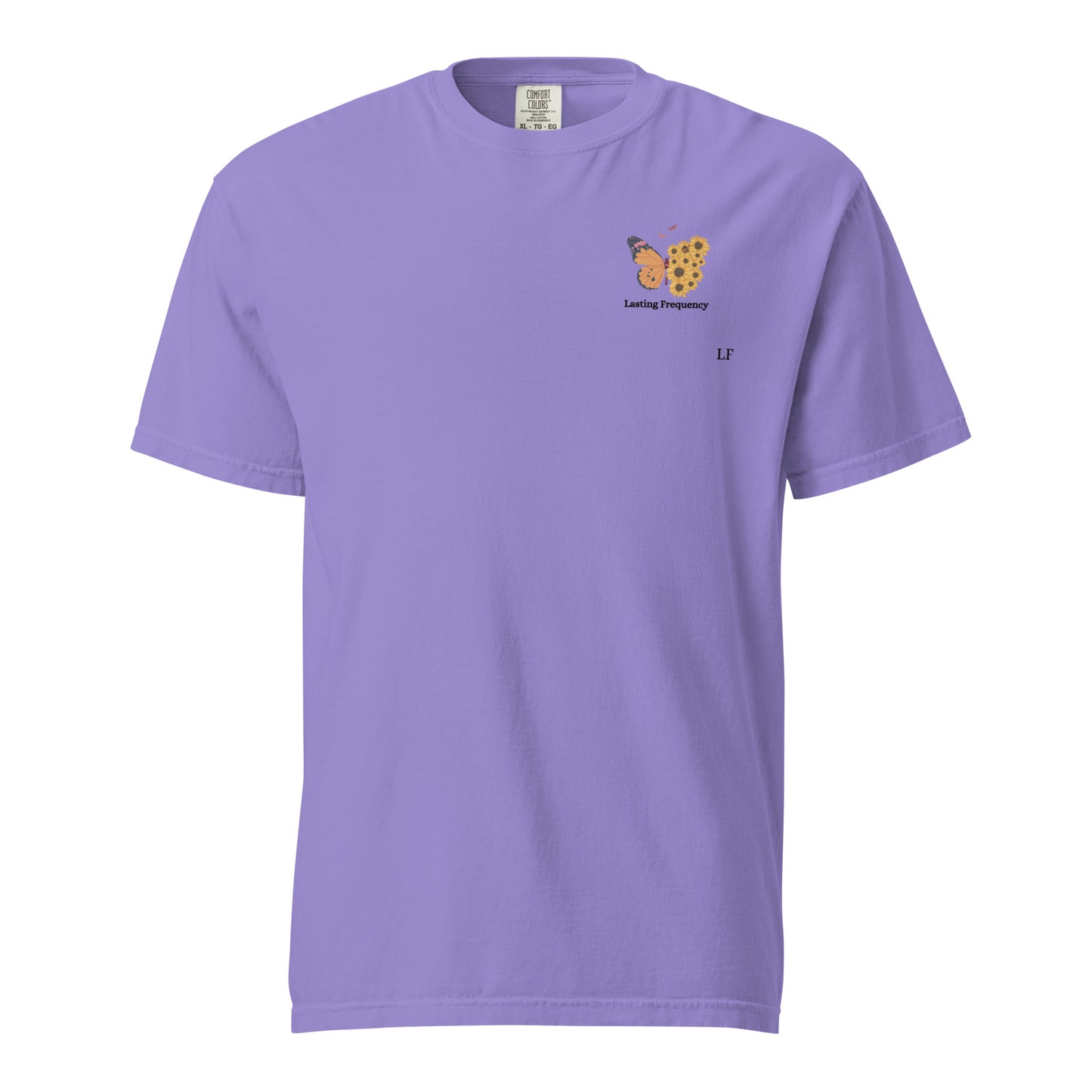 LF Puzzle heavyweight t-shirt