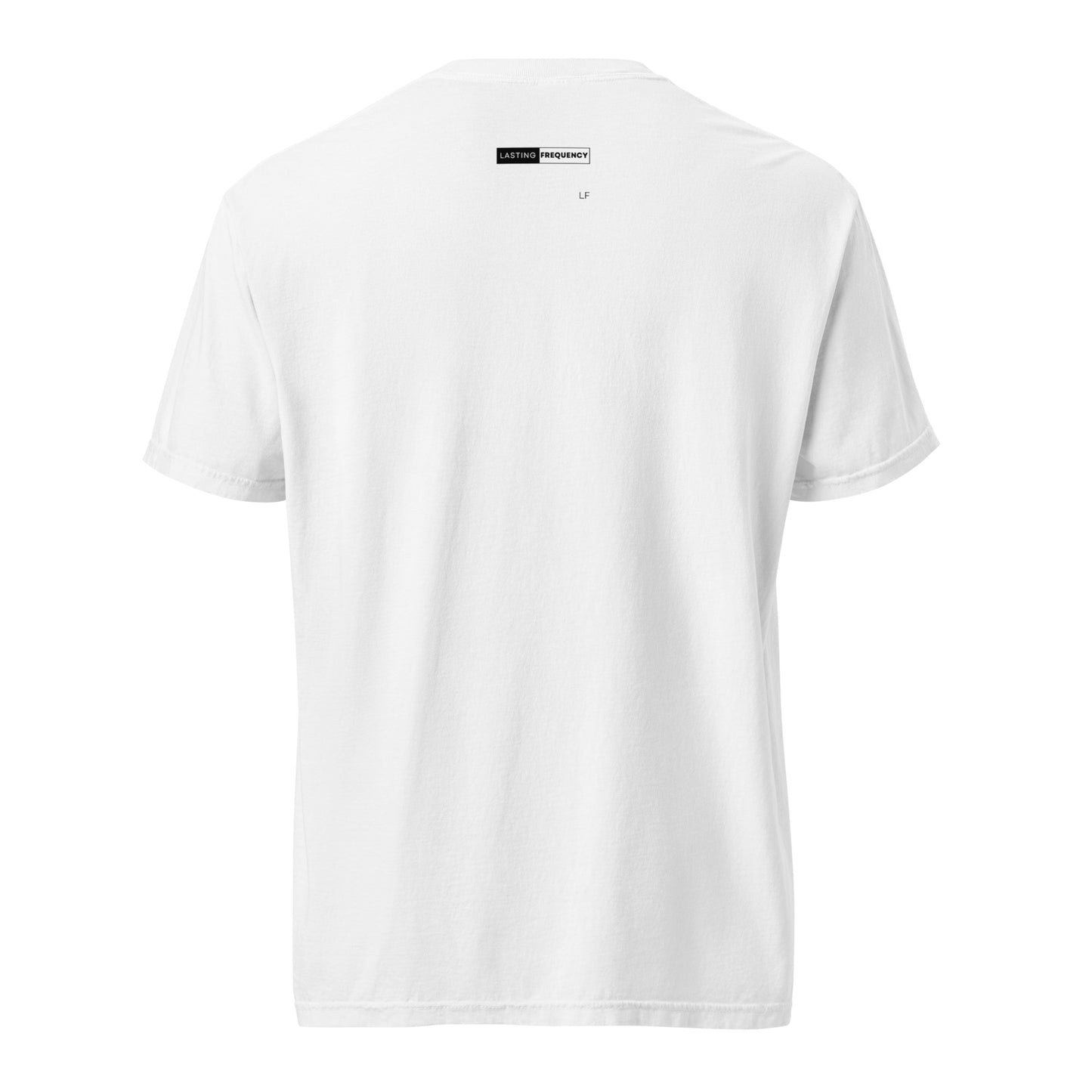 Drop Bass heavyweight t-shirt