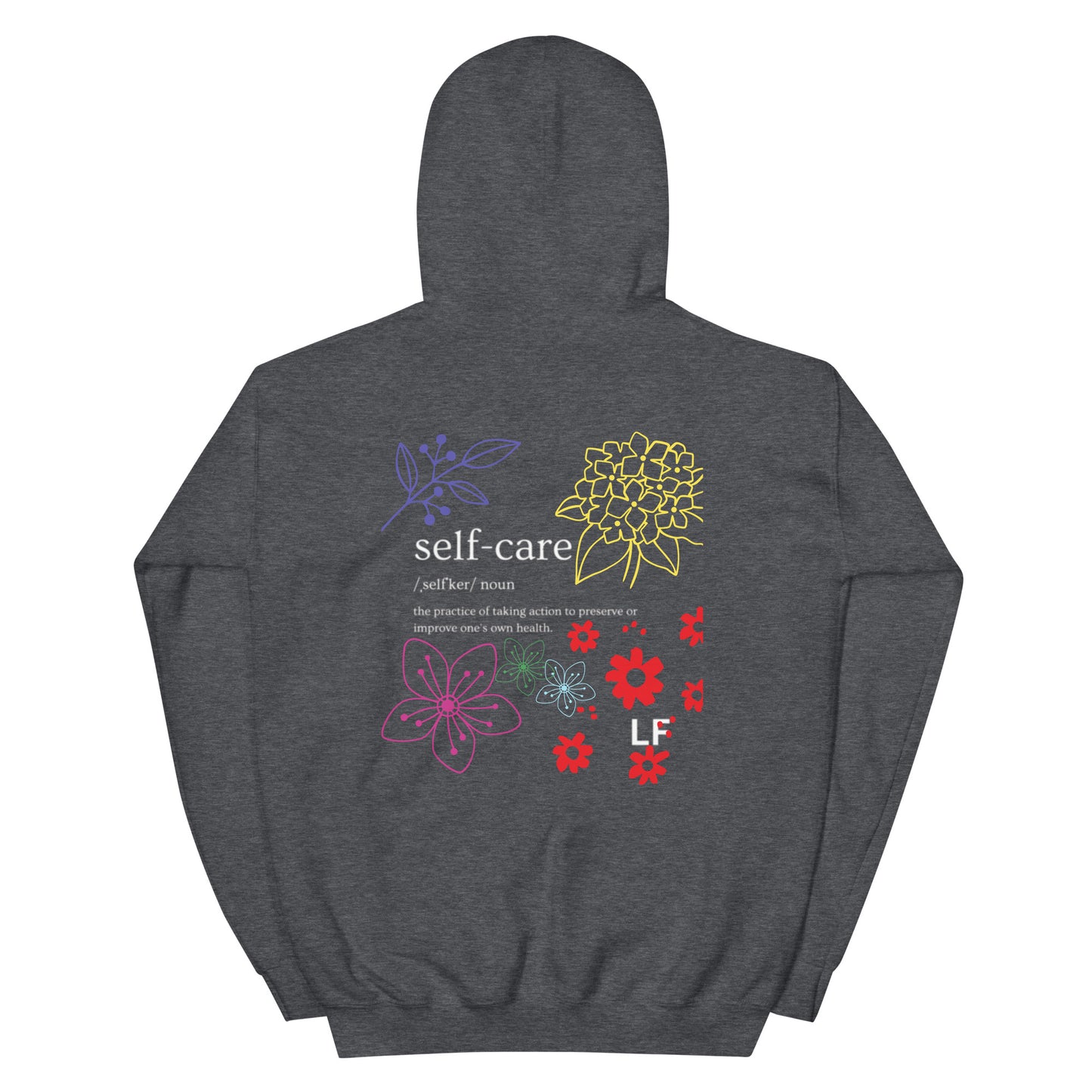 Self-Care Hoodie