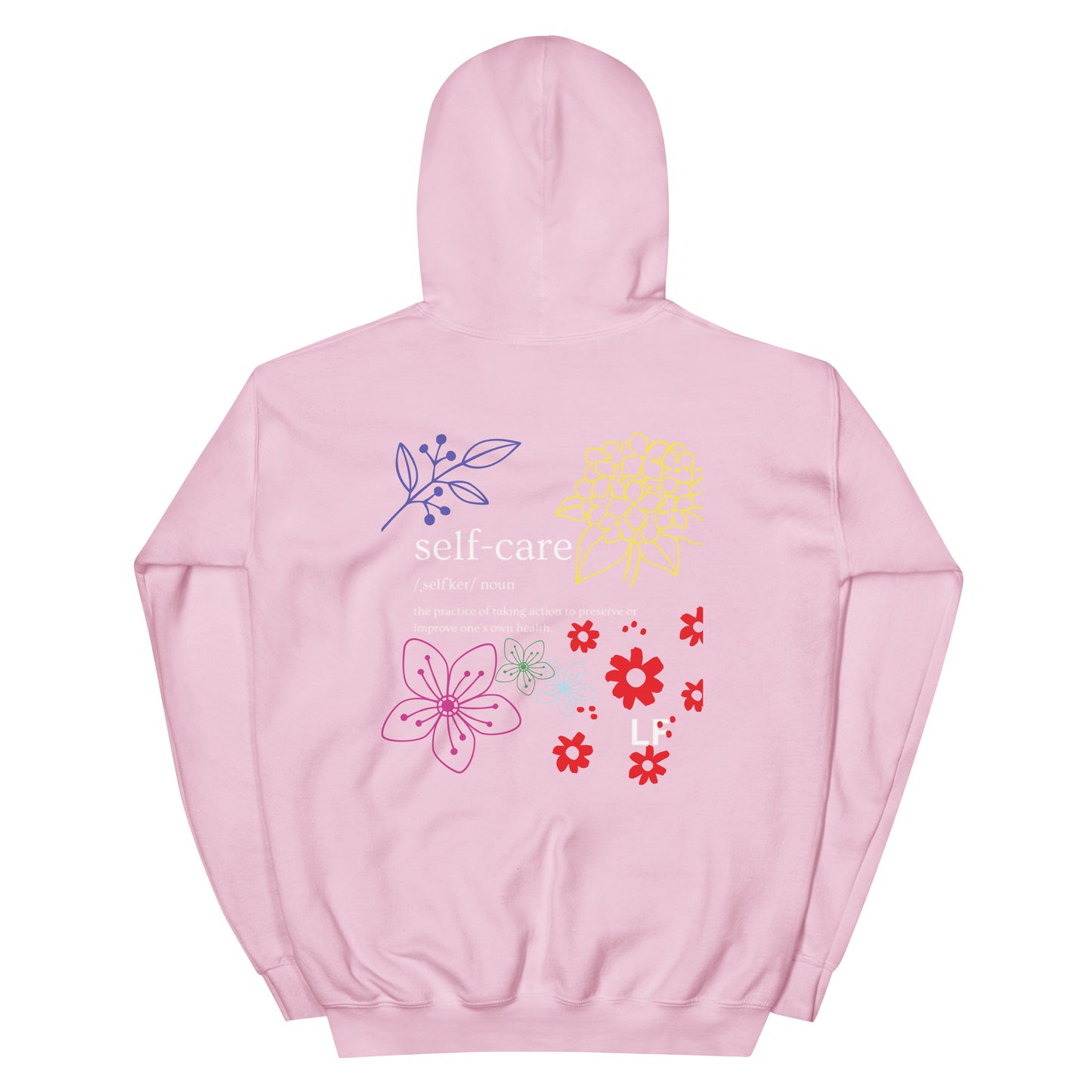 Self-Care Hoodie