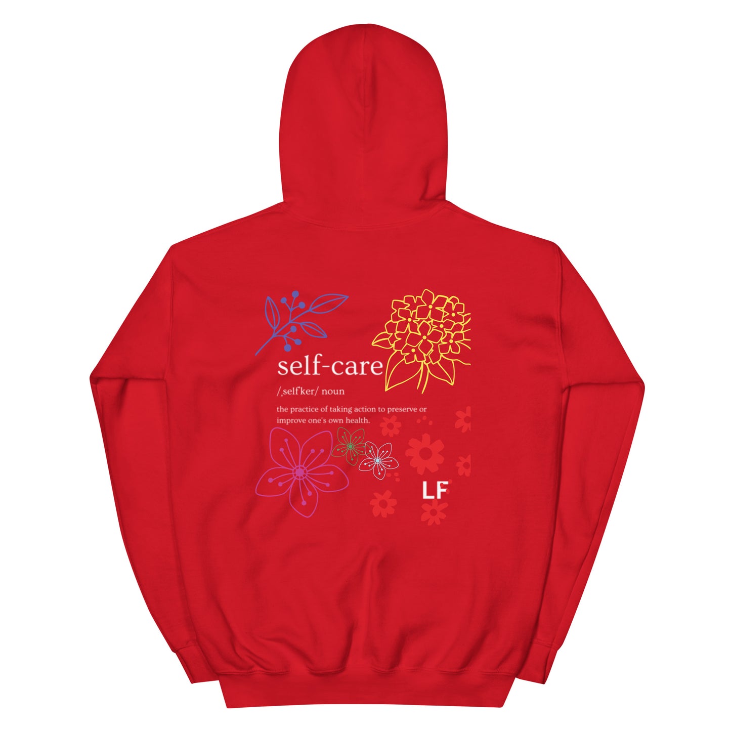 Self-Care Hoodie