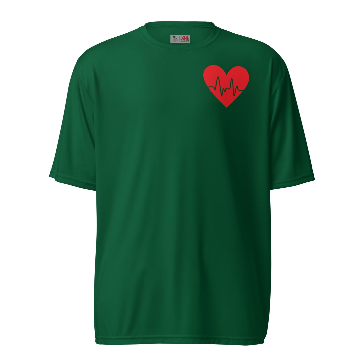 Love crew neck t-shirt