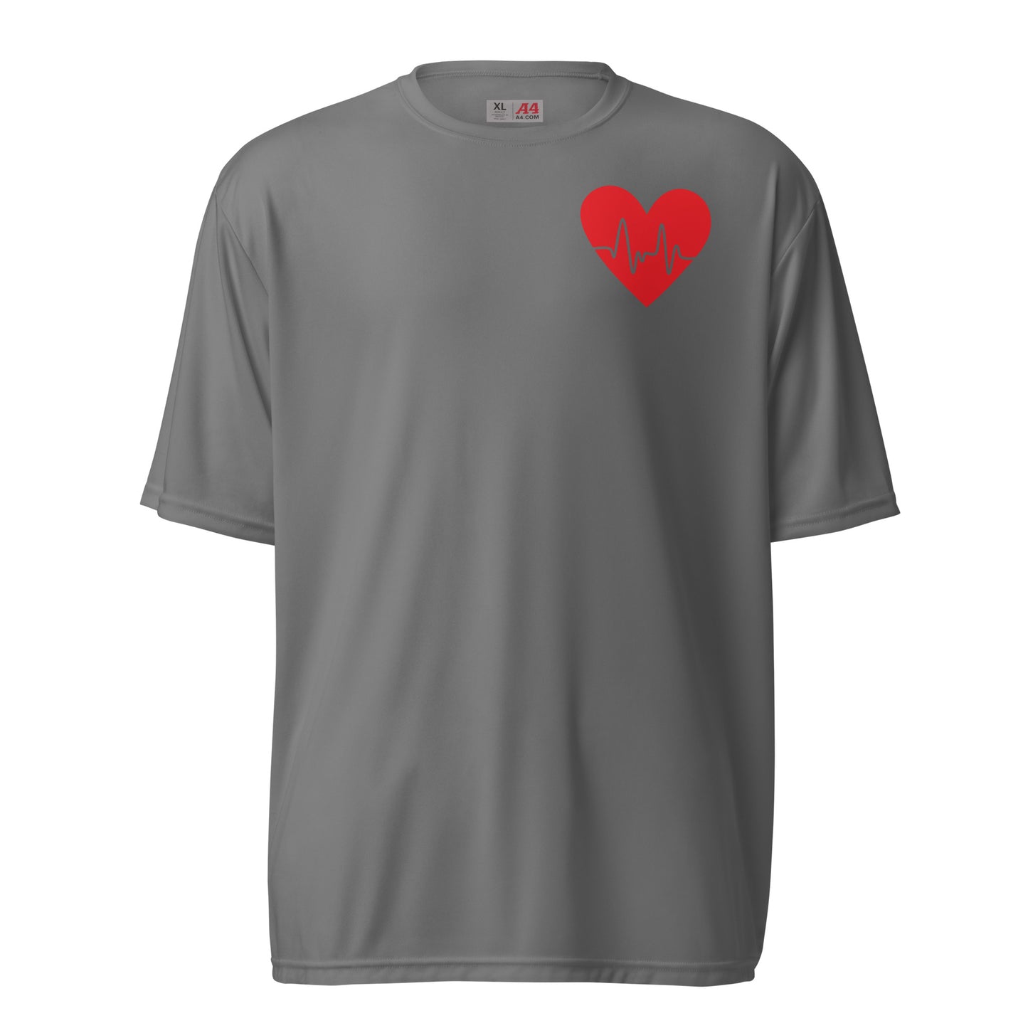 Love crew neck t-shirt