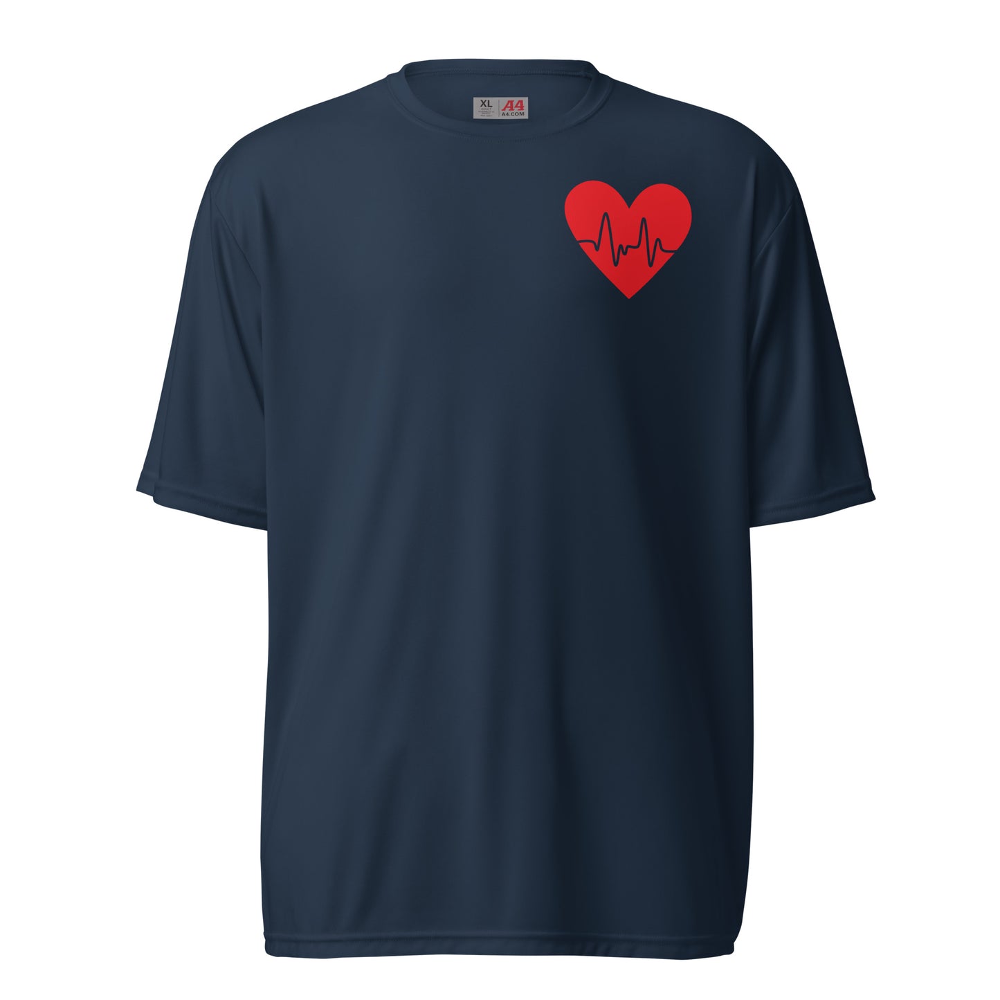Love crew neck t-shirt