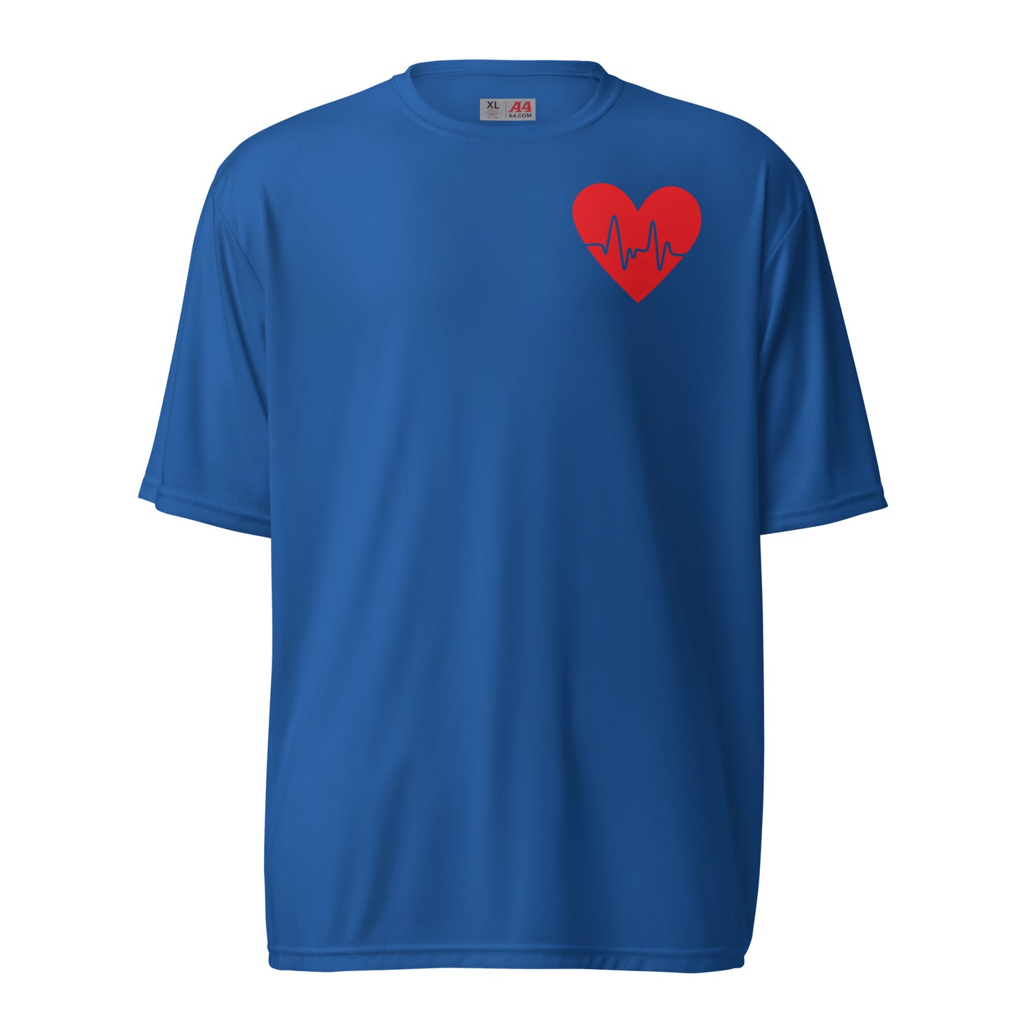 Love crew neck t-shirt