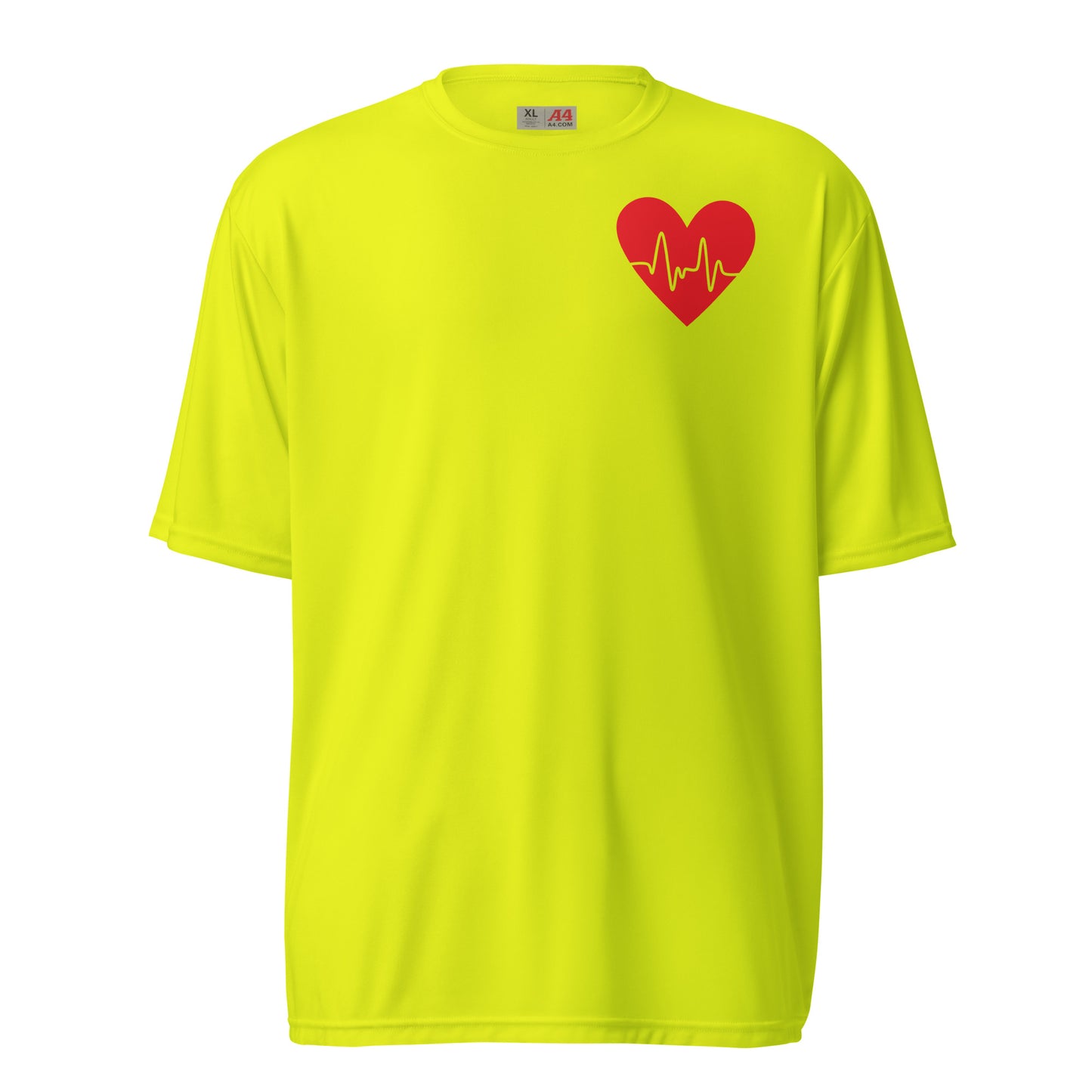 Love crew neck t-shirt