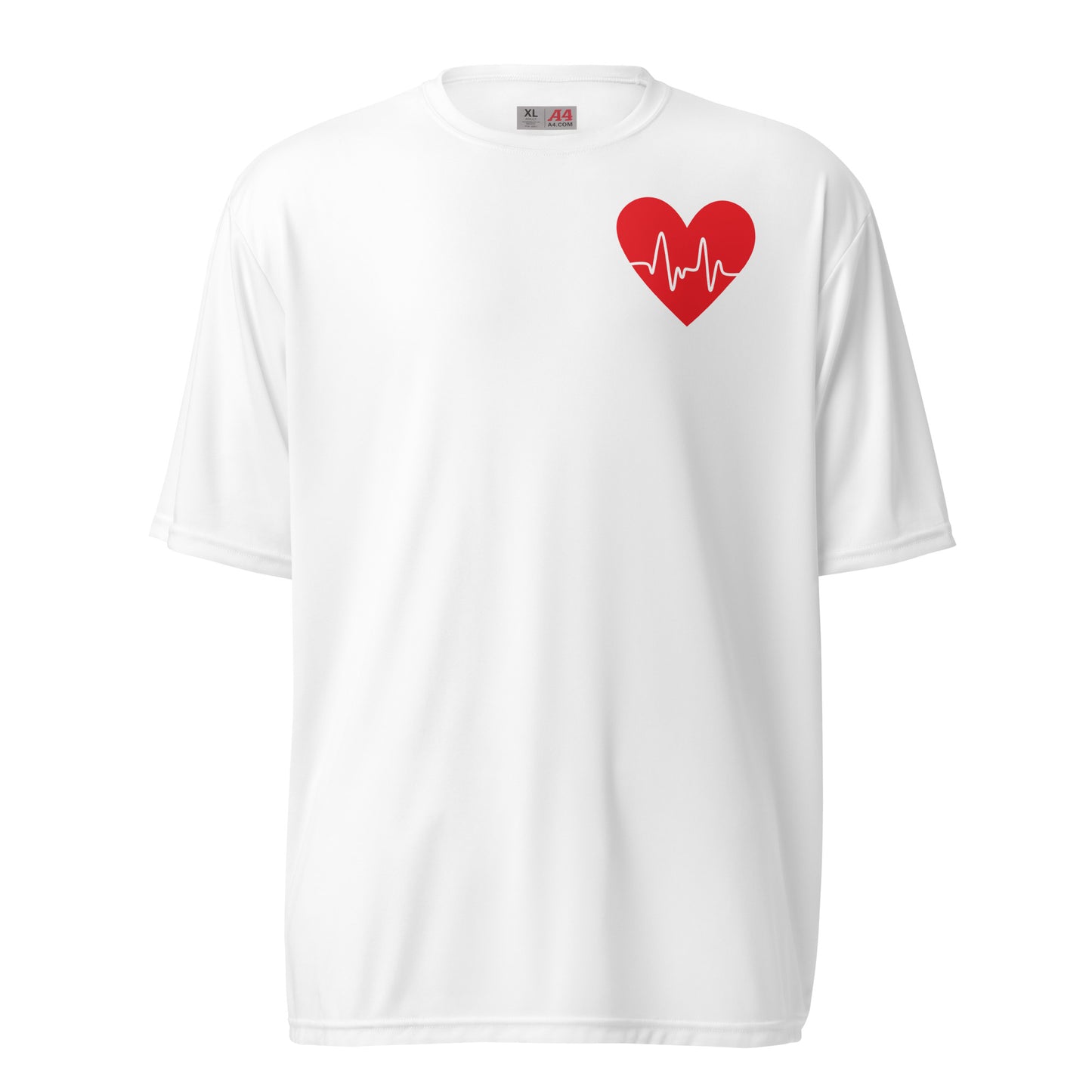 Love crew neck t-shirt