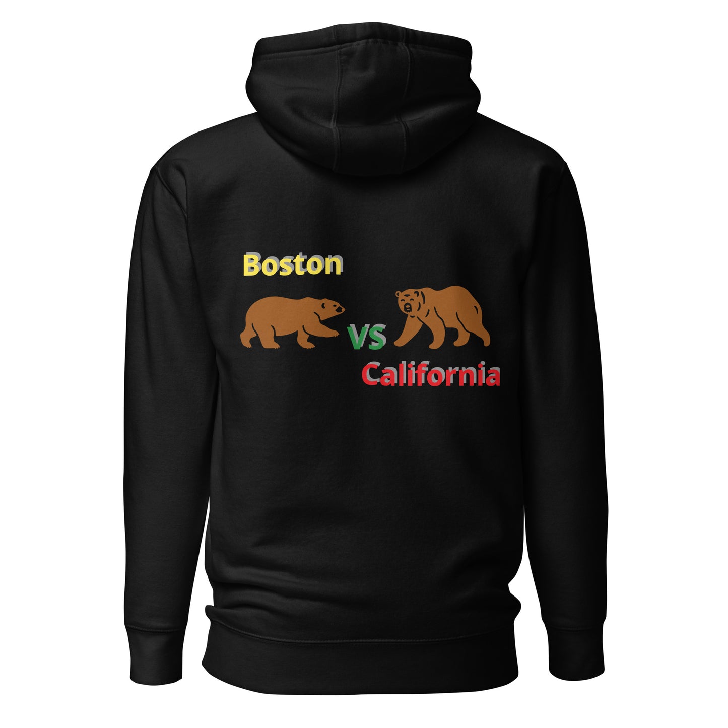 East vs West Hoodie