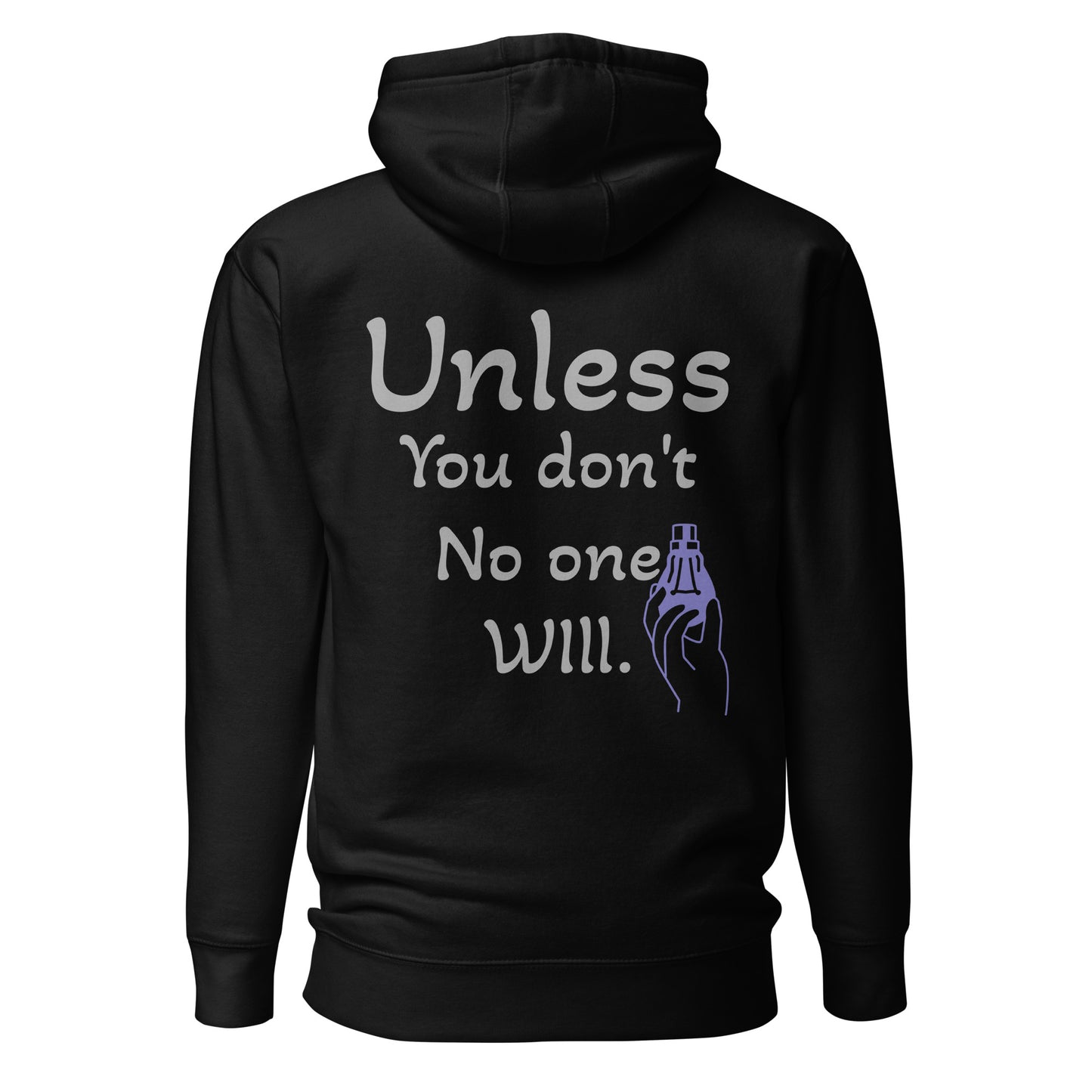 Take Action Hoodie