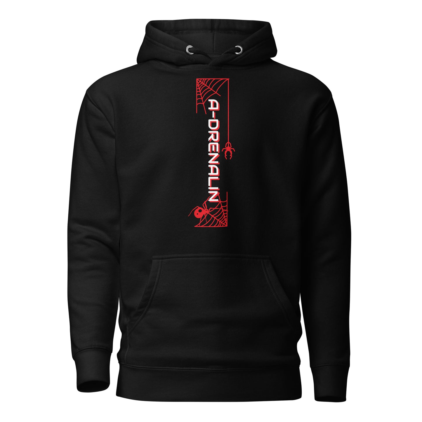 Spider's A-Drenalin Hoodie