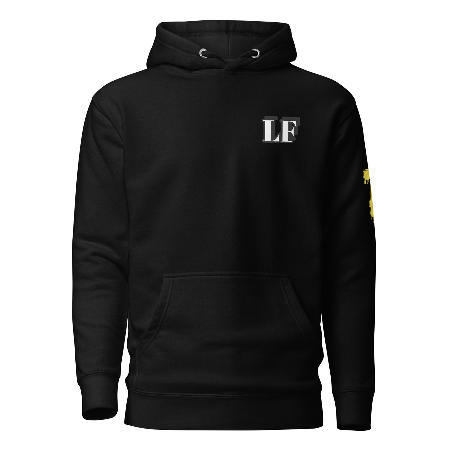 Melting Smile Hoodie
