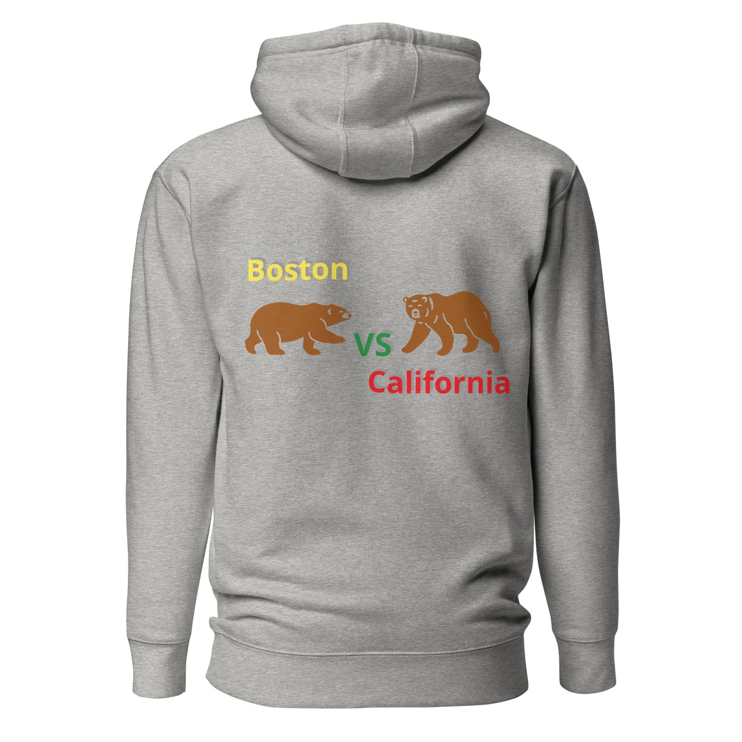 East vs West Hoodie