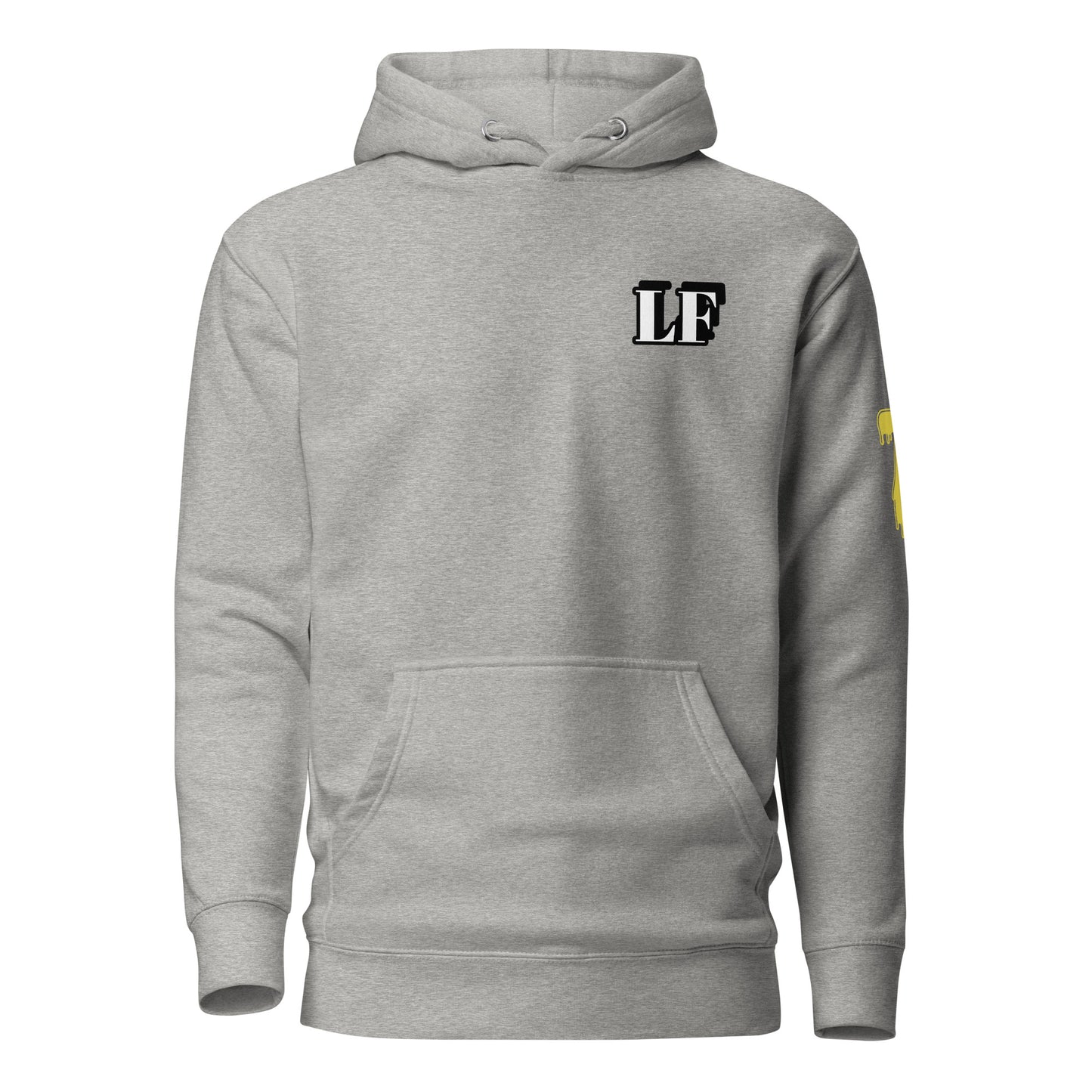 Melting Smile Hoodie