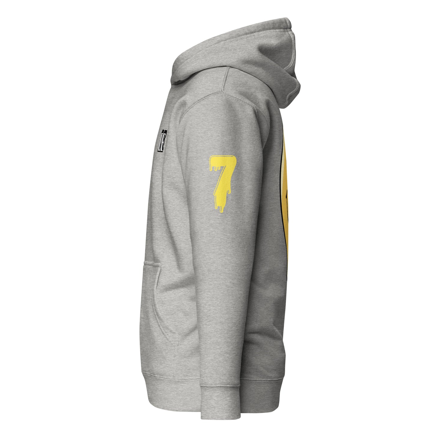 Melting Smile Hoodie
