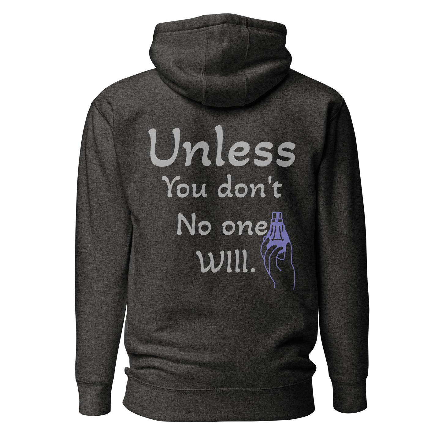 Take Action Hoodie