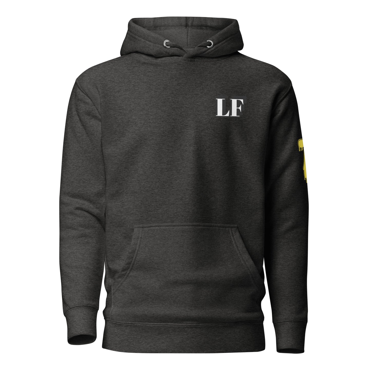 Melting Smile Hoodie