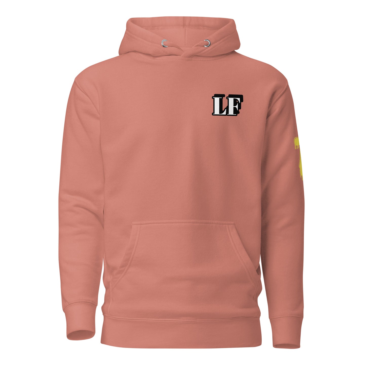 Melting Smile Hoodie