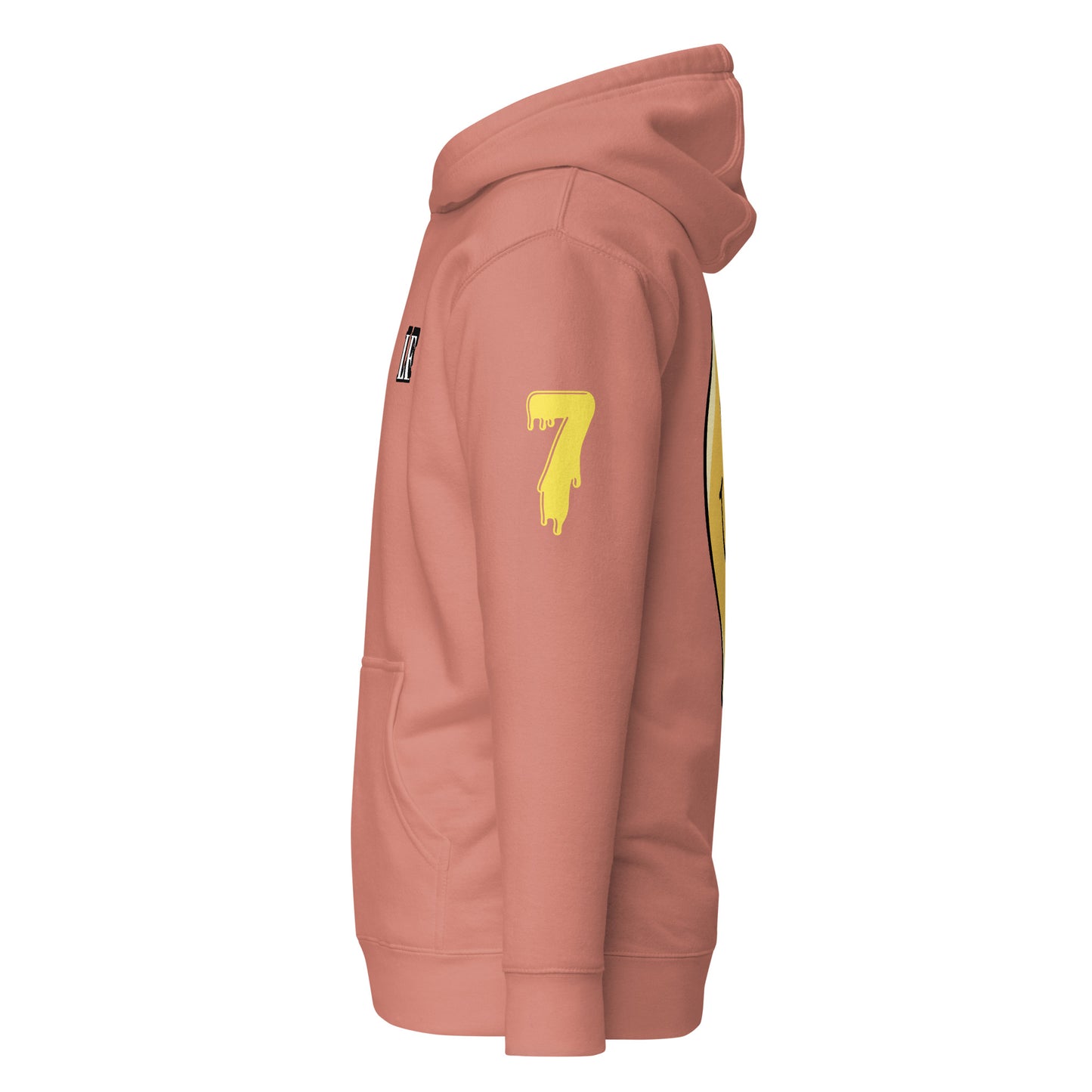 Melting Smile Hoodie