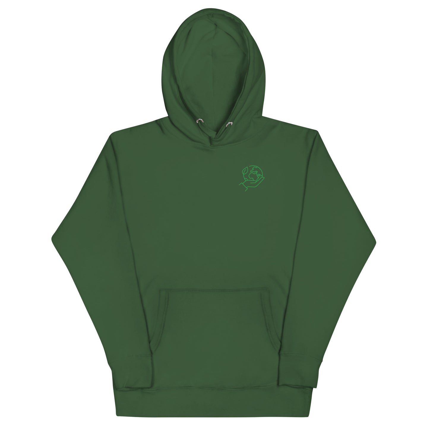Think Green Hoodie