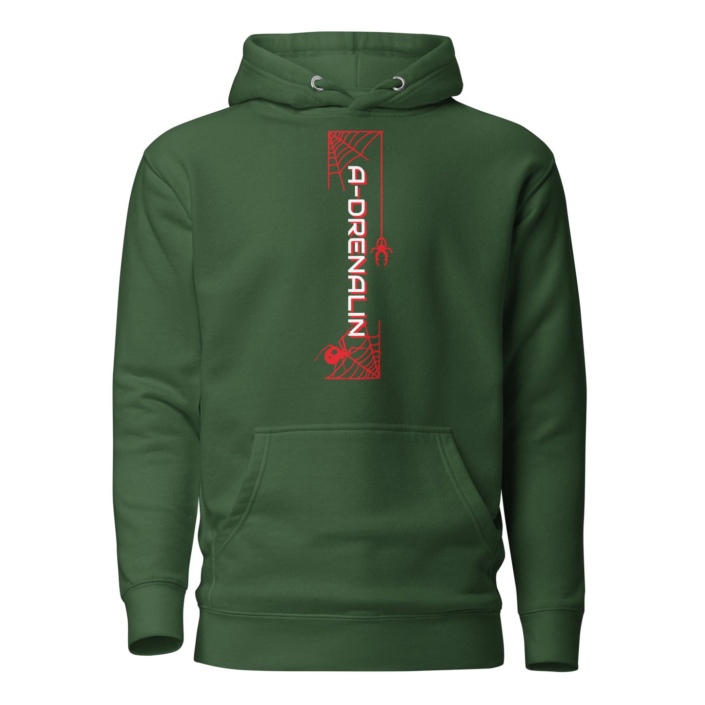 Spider's A-Drenalin Hoodie