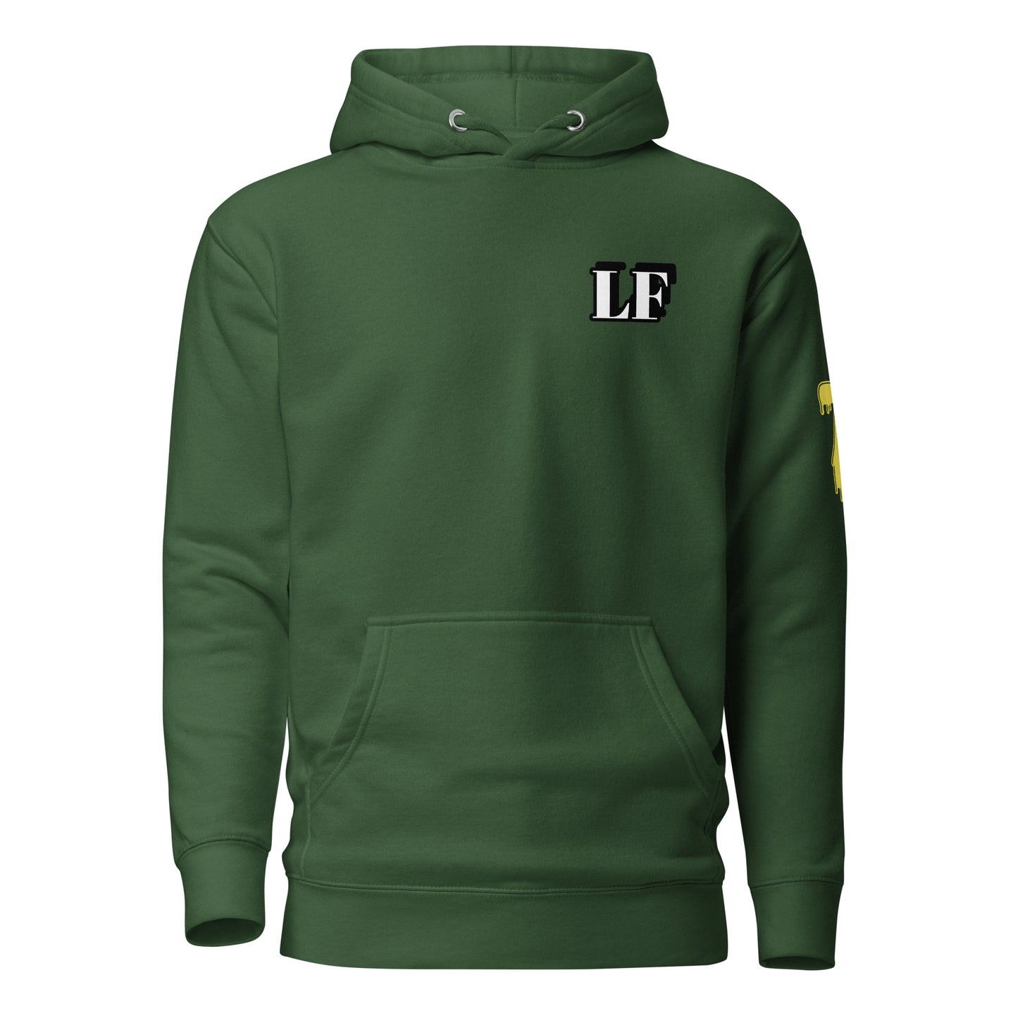 Melting Smile Hoodie
