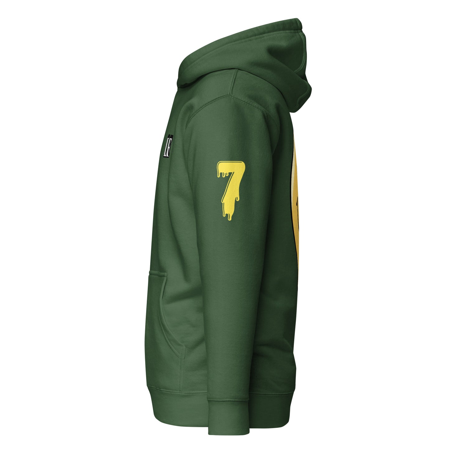Melting Smile Hoodie