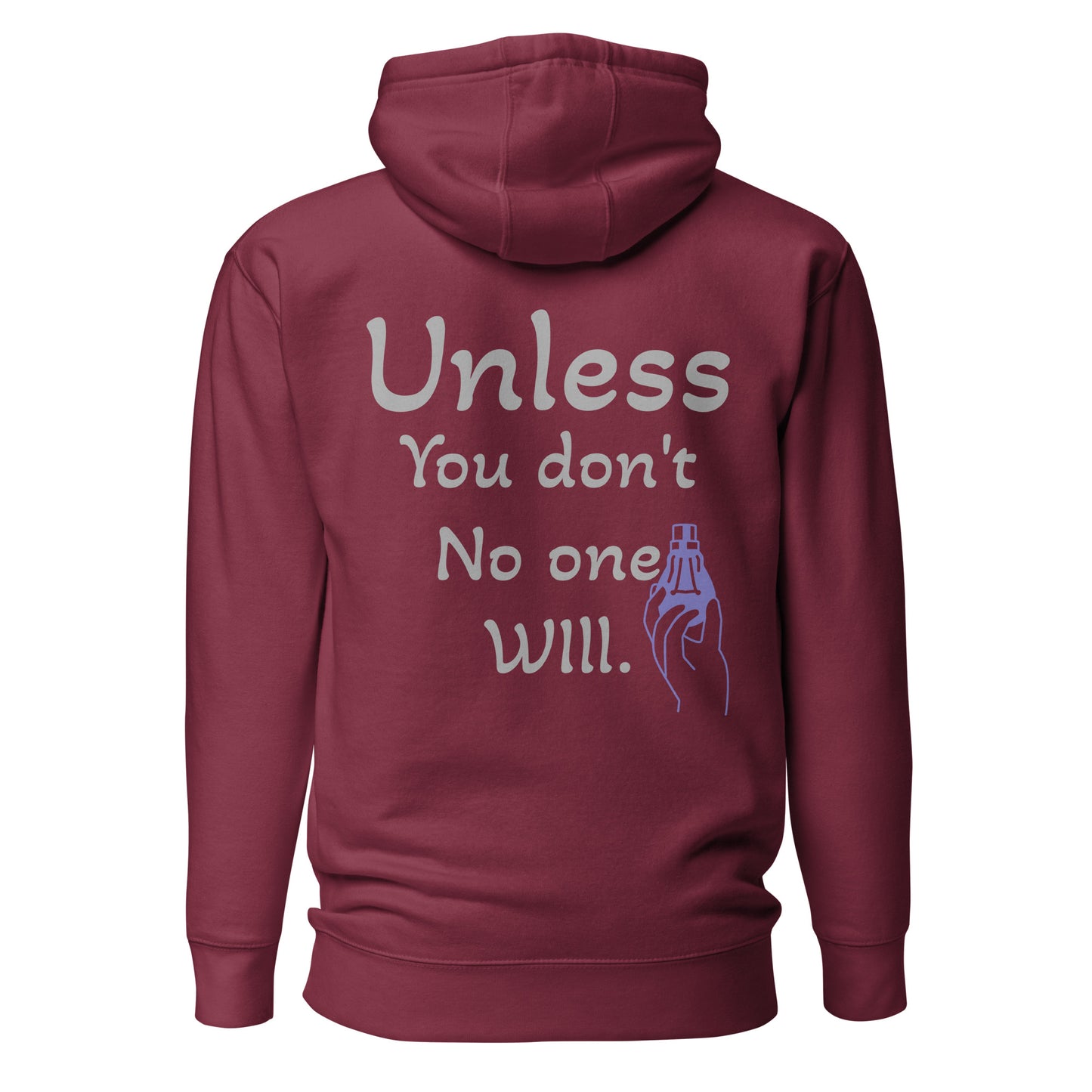 Take Action Hoodie