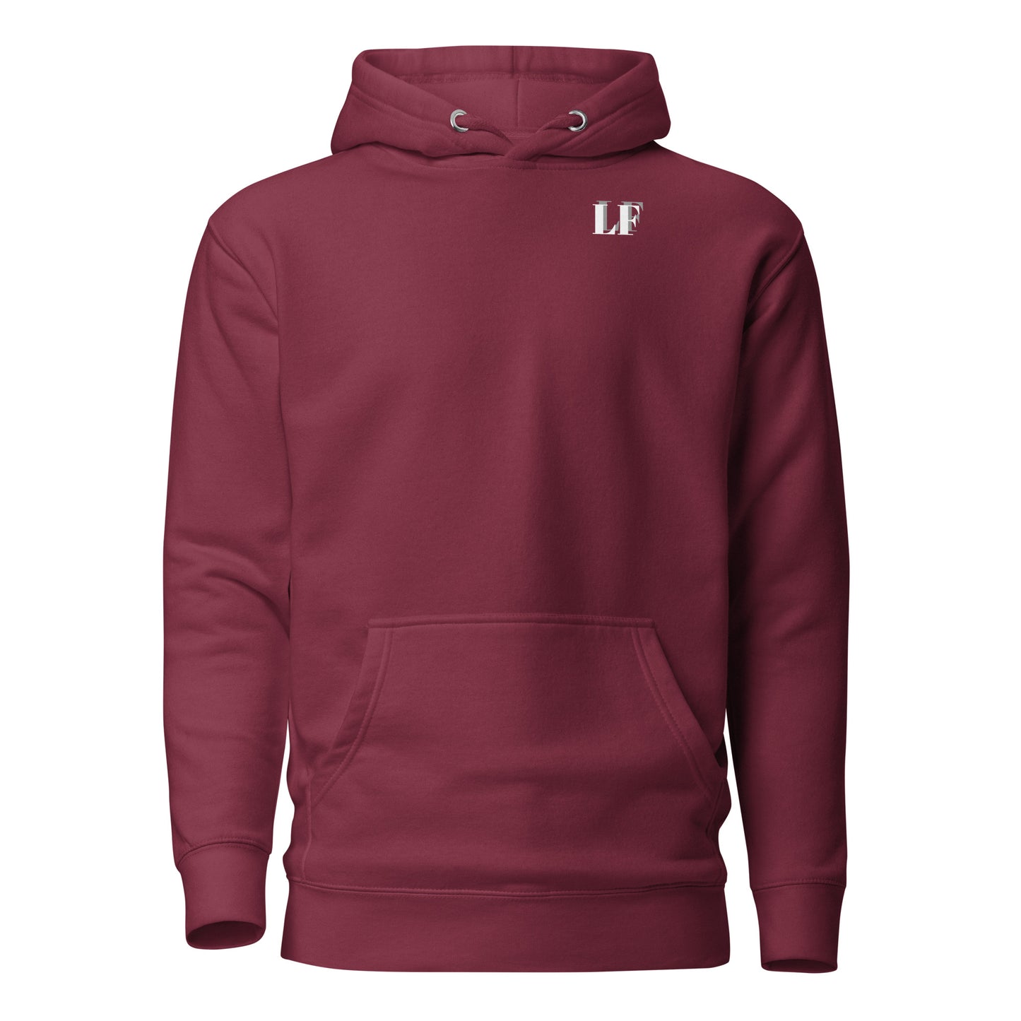 Lifestyle Living Hoodie