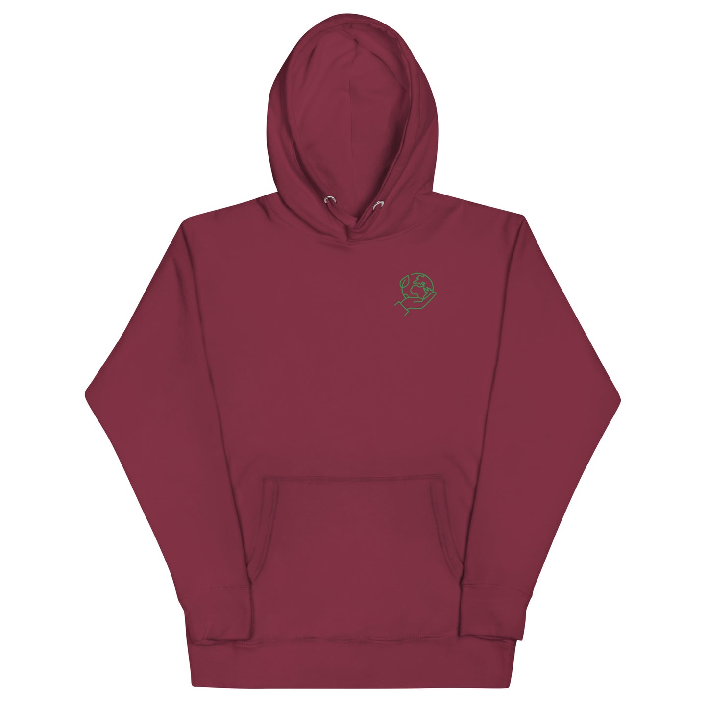 Think Green Hoodie
