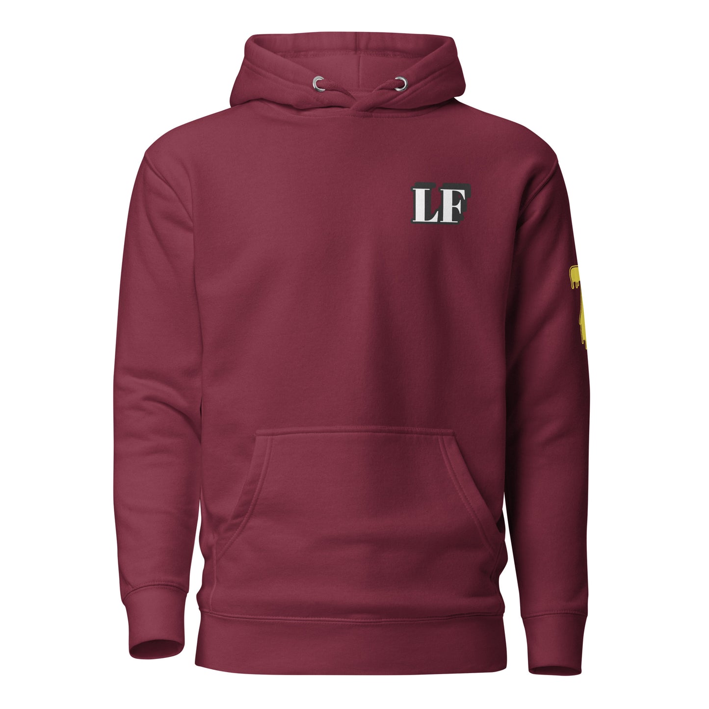 Melting Smile Hoodie