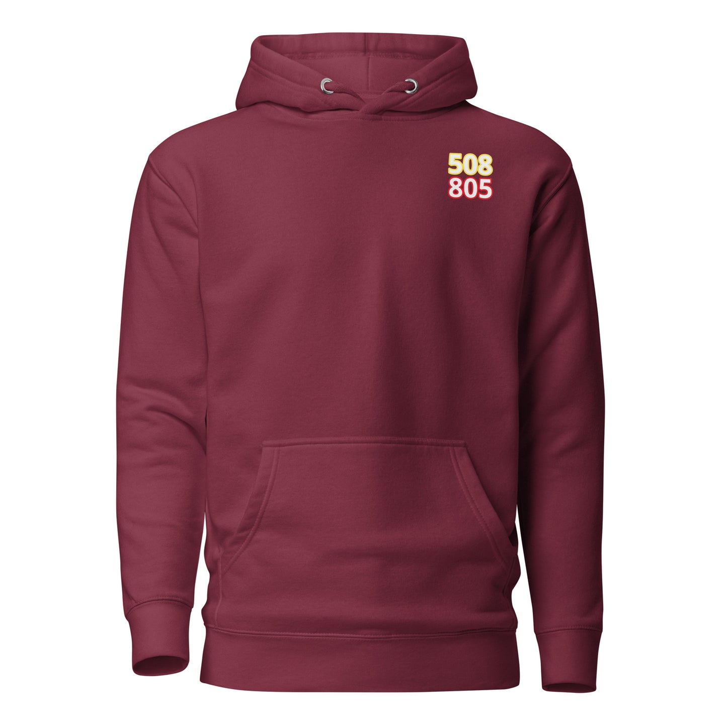 East vs West Hoodie