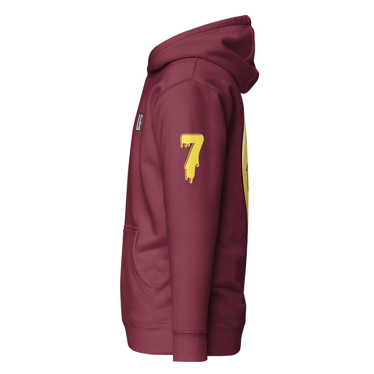 Melting Smile Hoodie