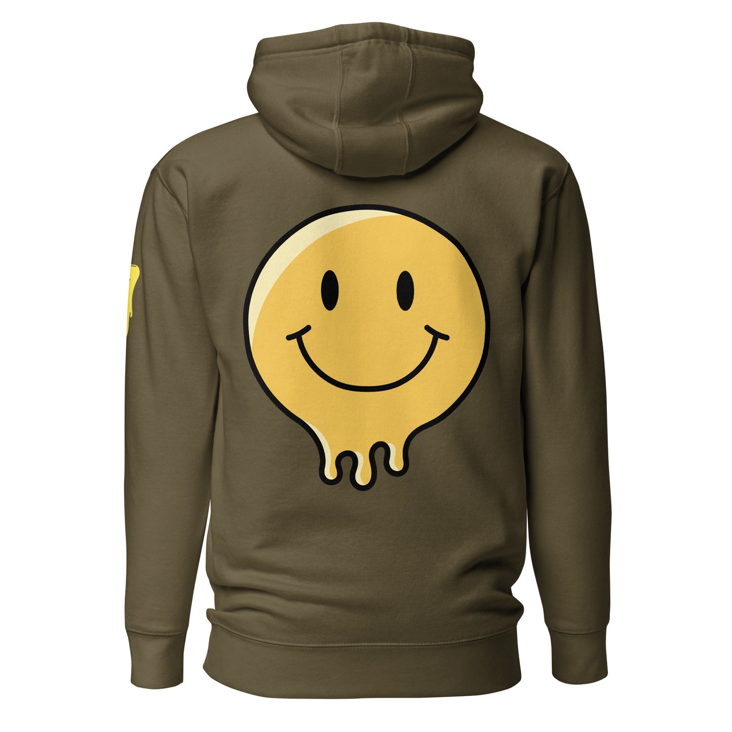 Melting Smile Hoodie