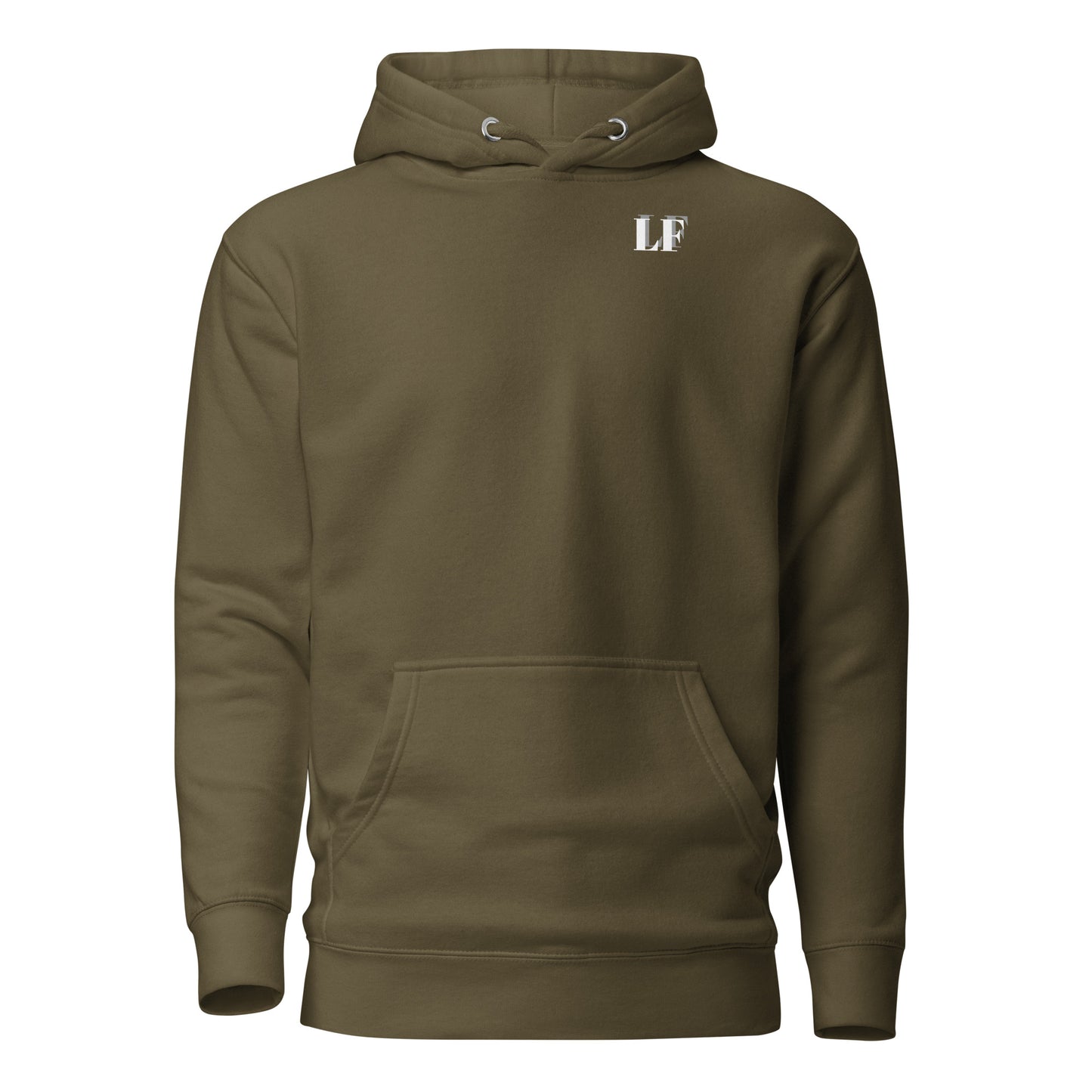Lifestyle Living Hoodie