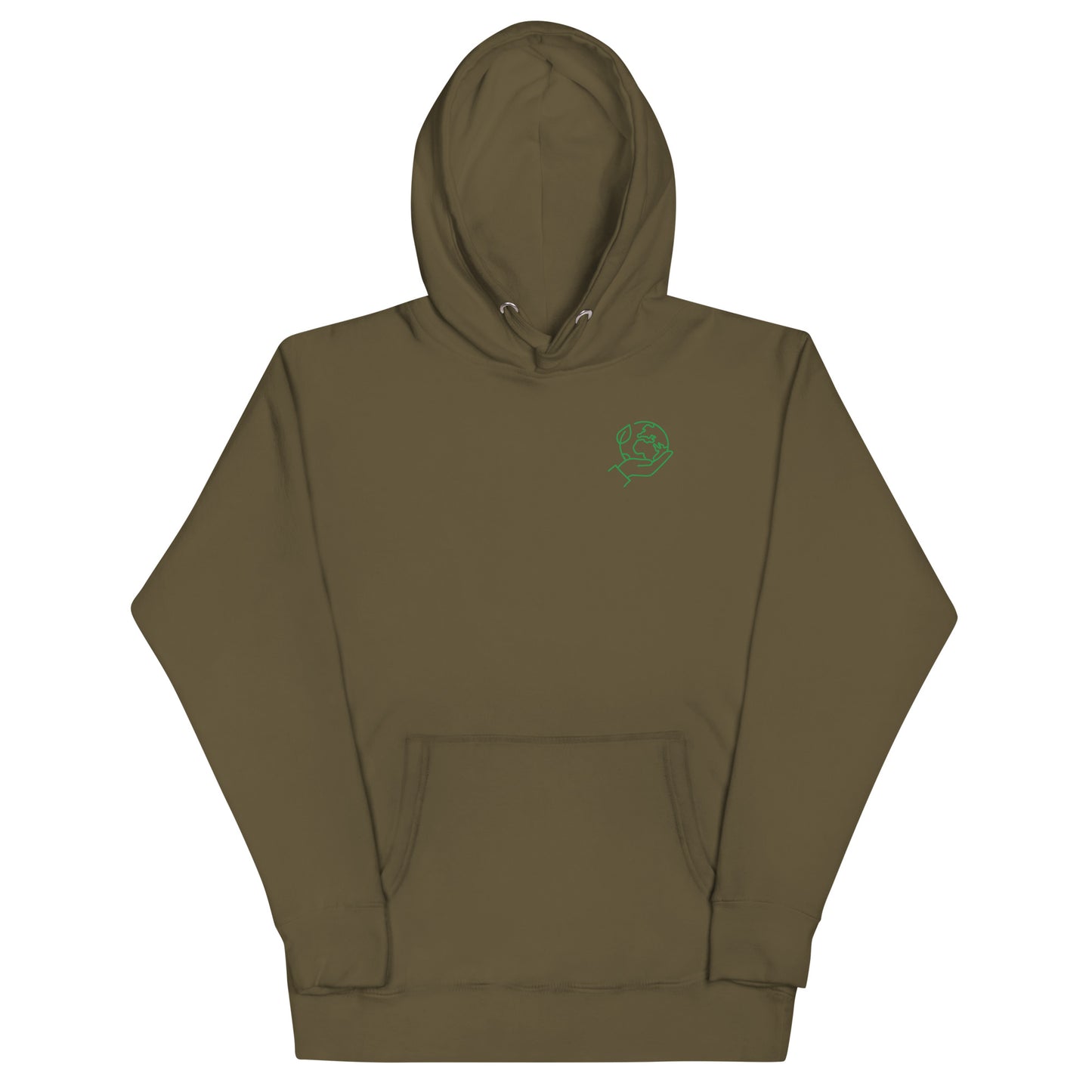 Think Green Hoodie