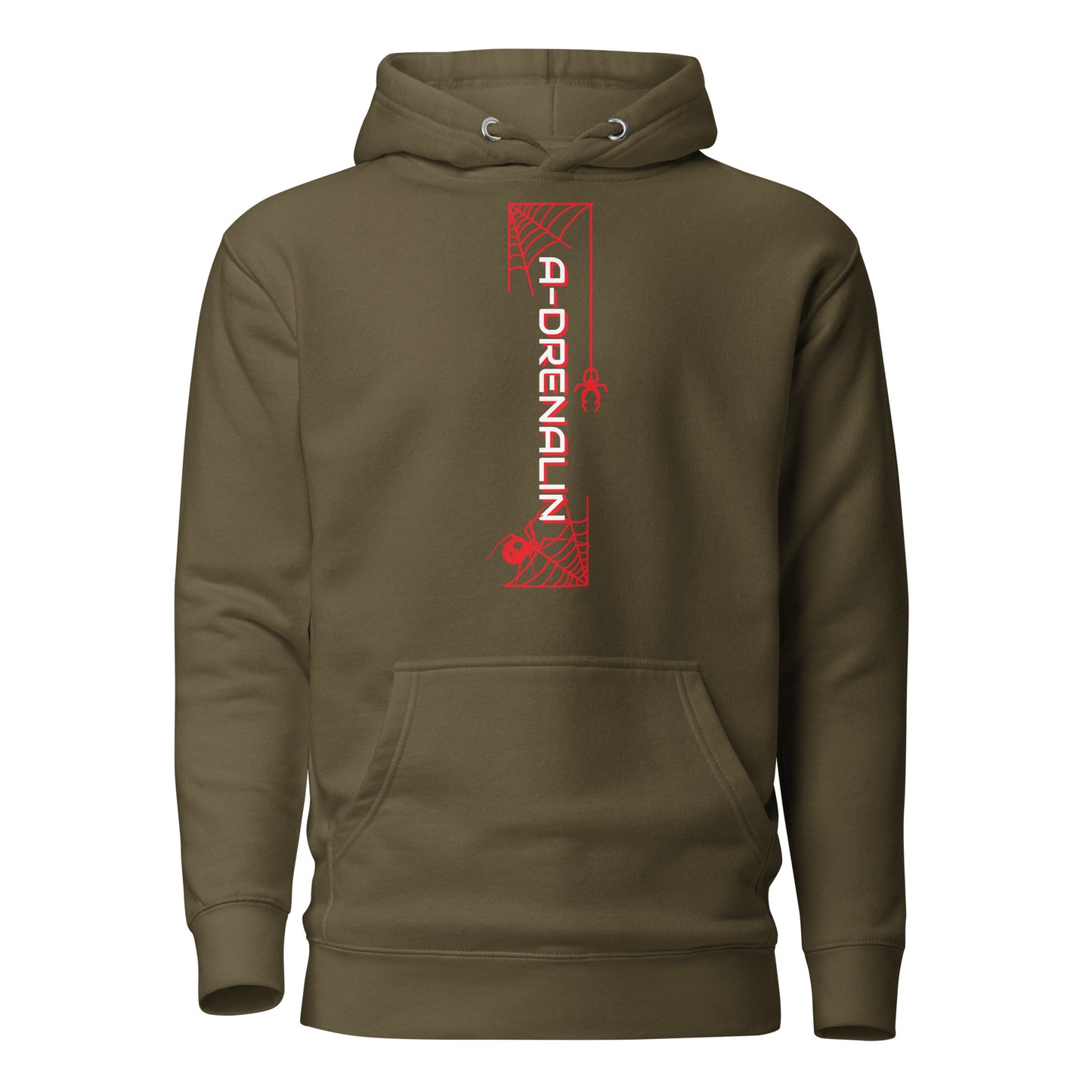 Spider's A-Drenalin Hoodie