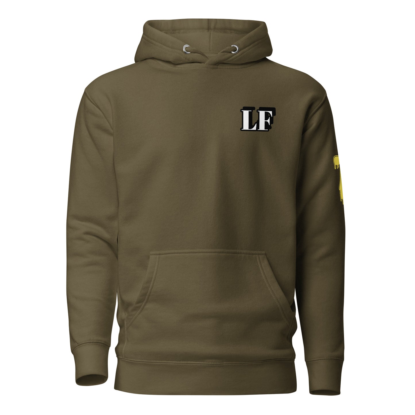 Melting Smile Hoodie