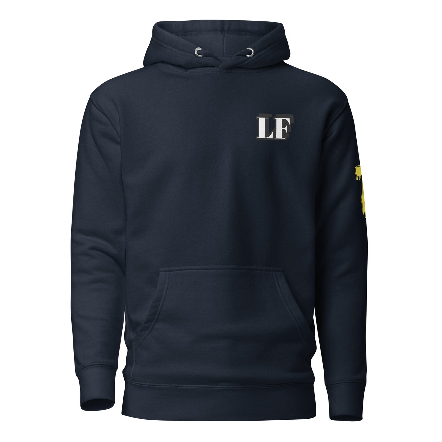 Melting Smile Hoodie
