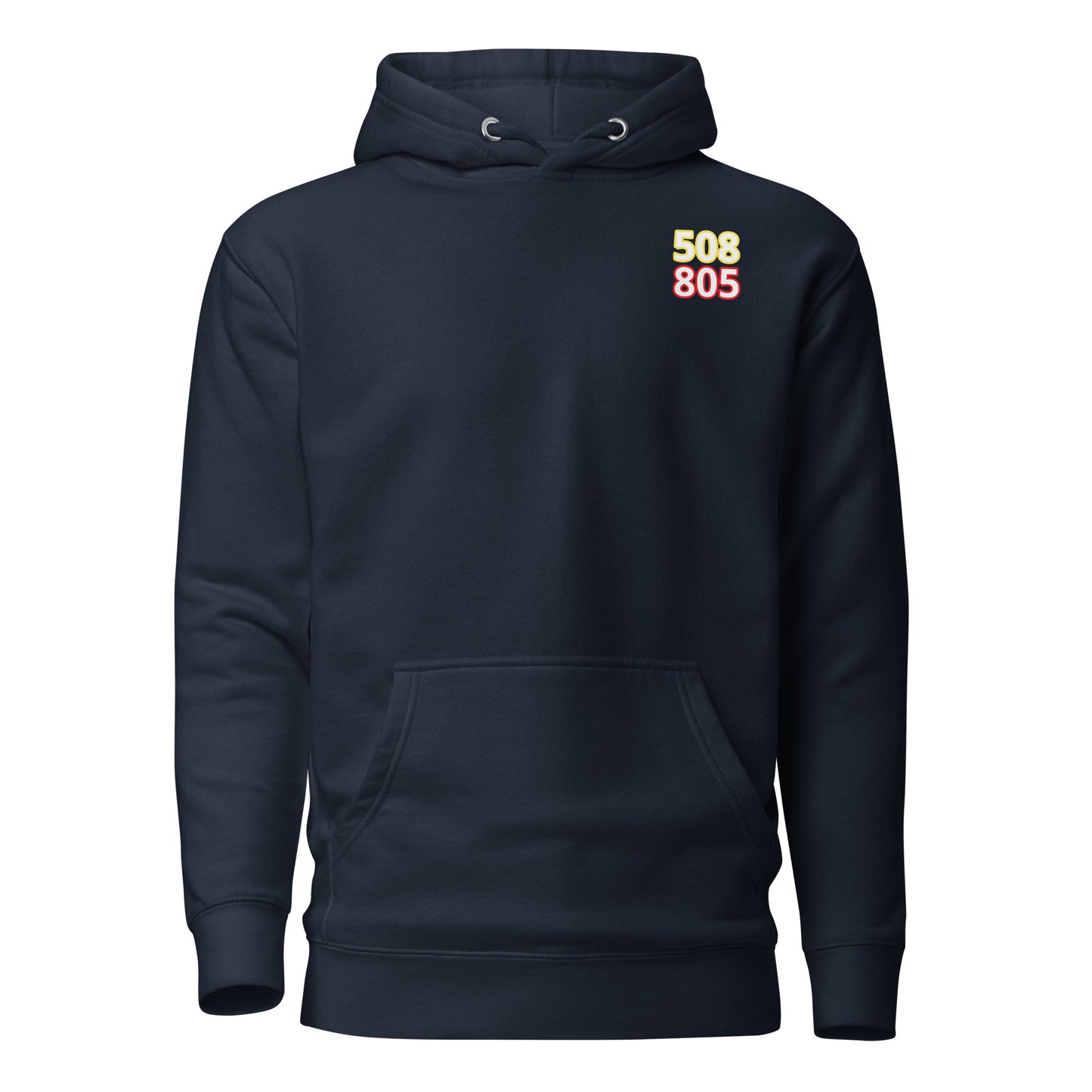East vs West Hoodie