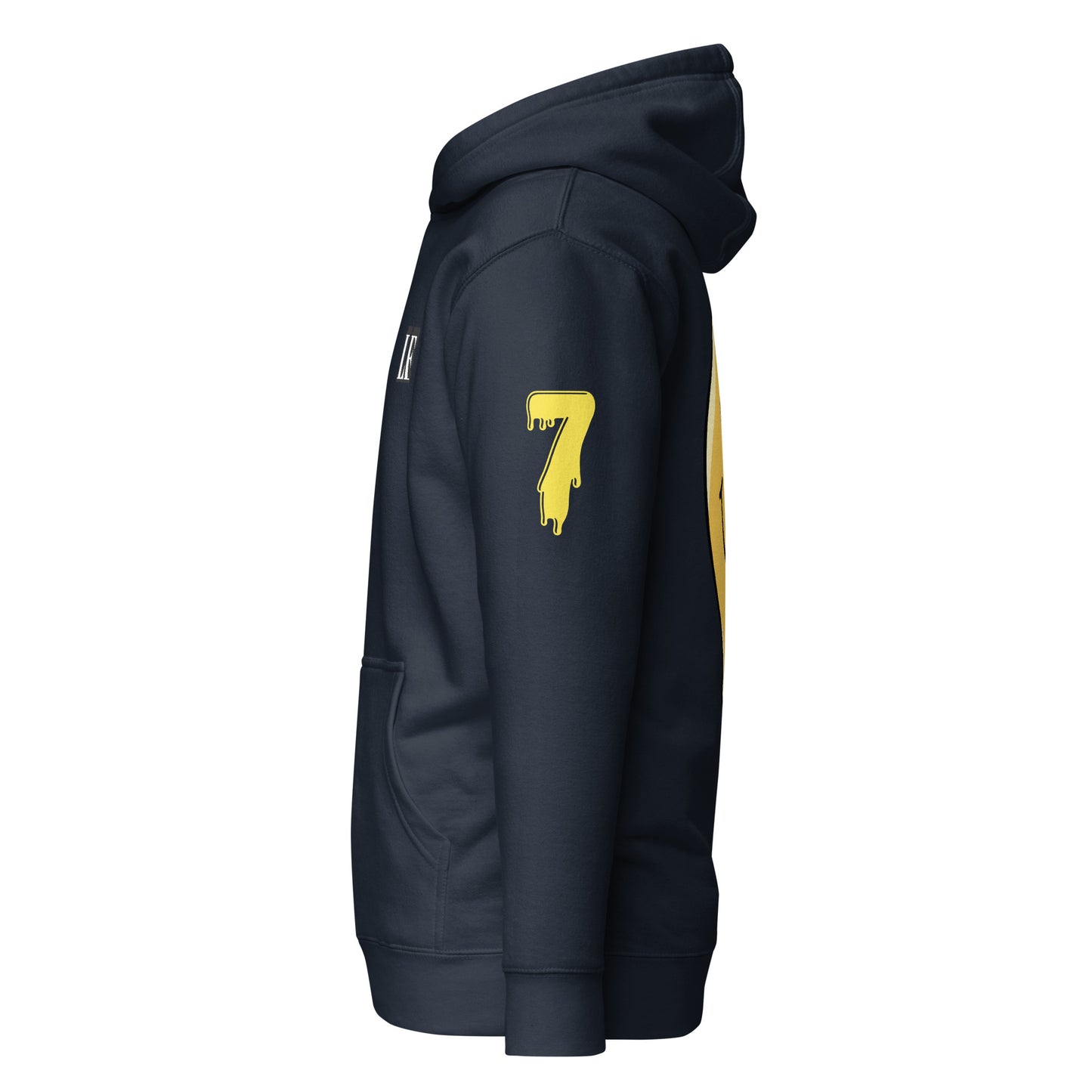 Melting Smile Hoodie