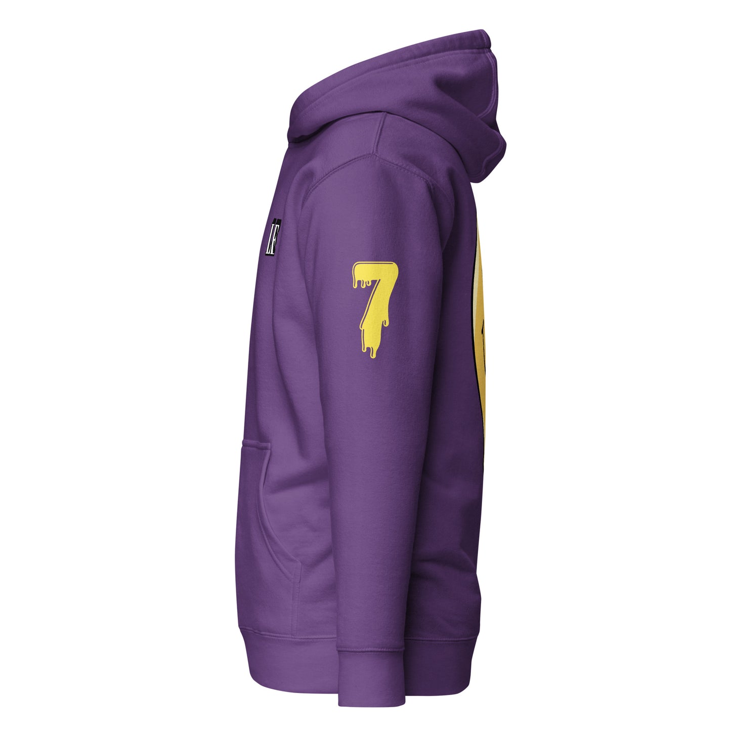 Melting Smile Hoodie