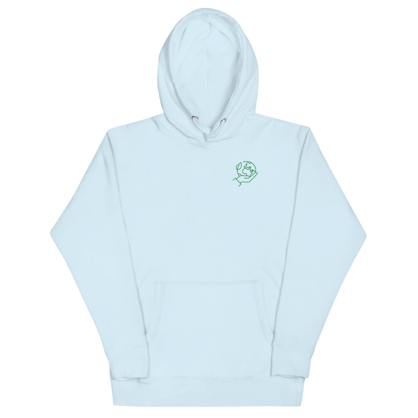 Think Green Hoodie