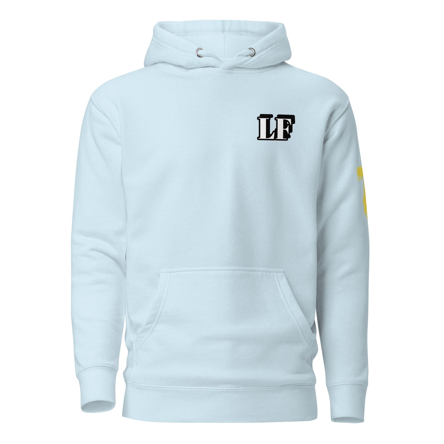 Melting Smile Hoodie