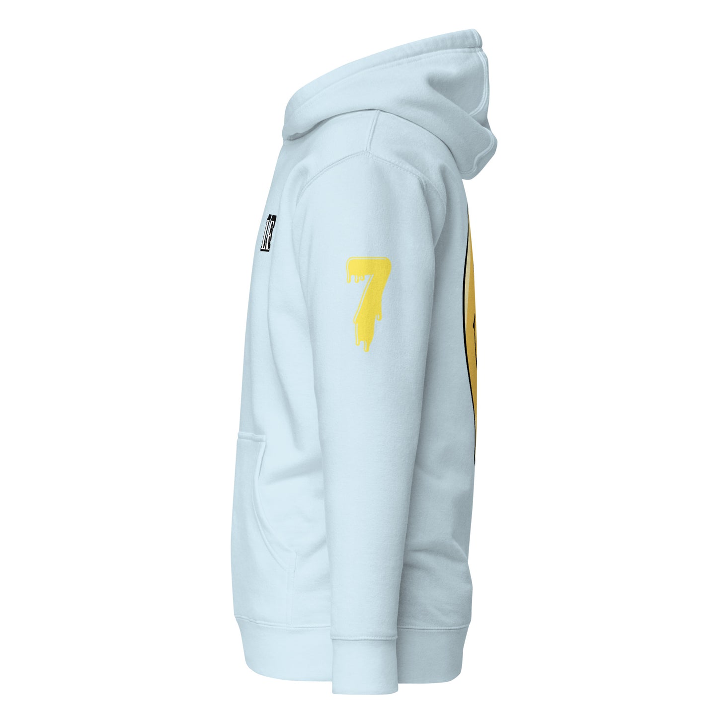 Melting Smile Hoodie