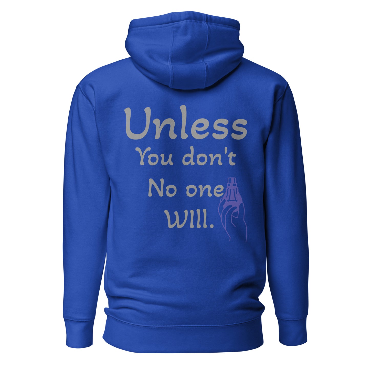 Take Action Hoodie