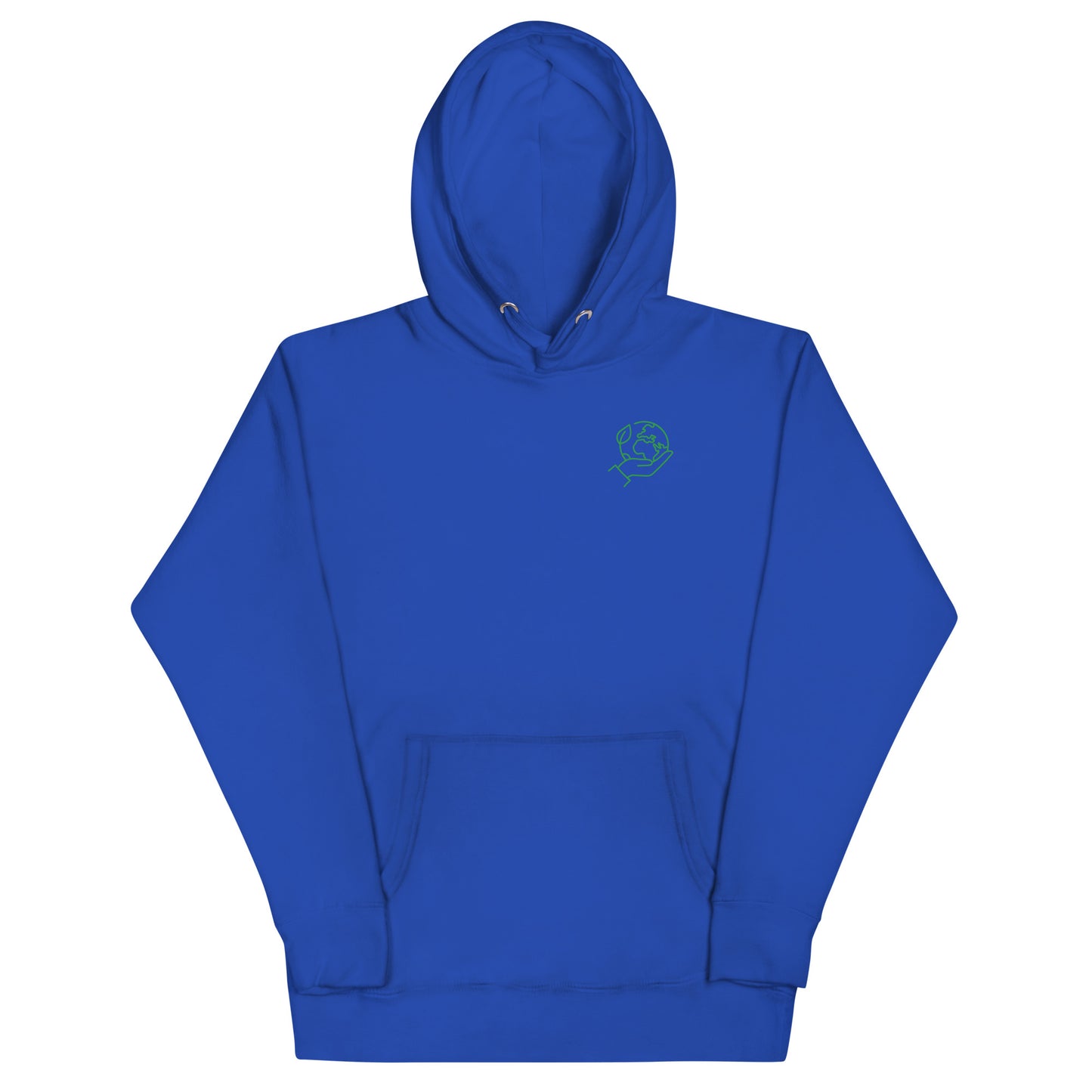 Think Green Hoodie