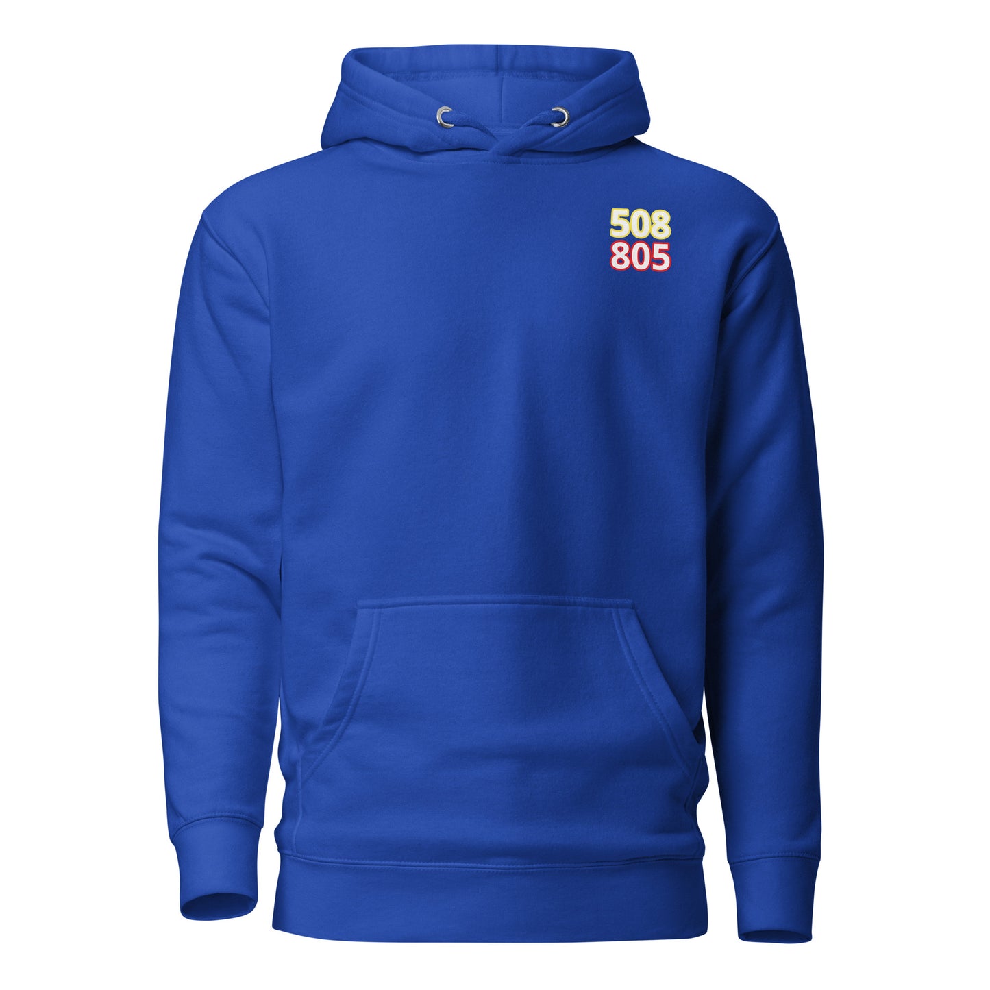 East vs West Hoodie